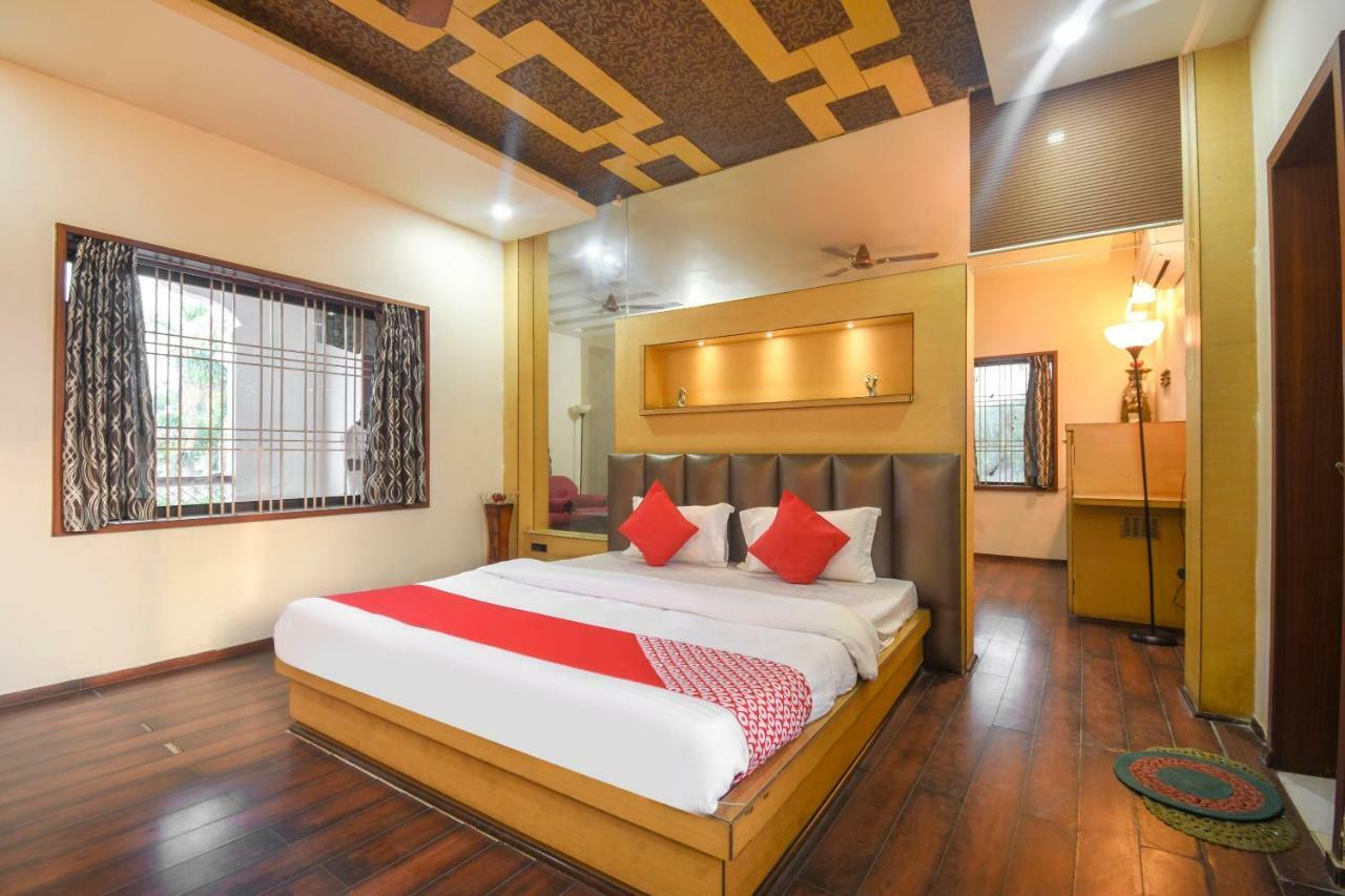 Oyo 47464 Hotel The Country Club Bilāspur 外观 照片