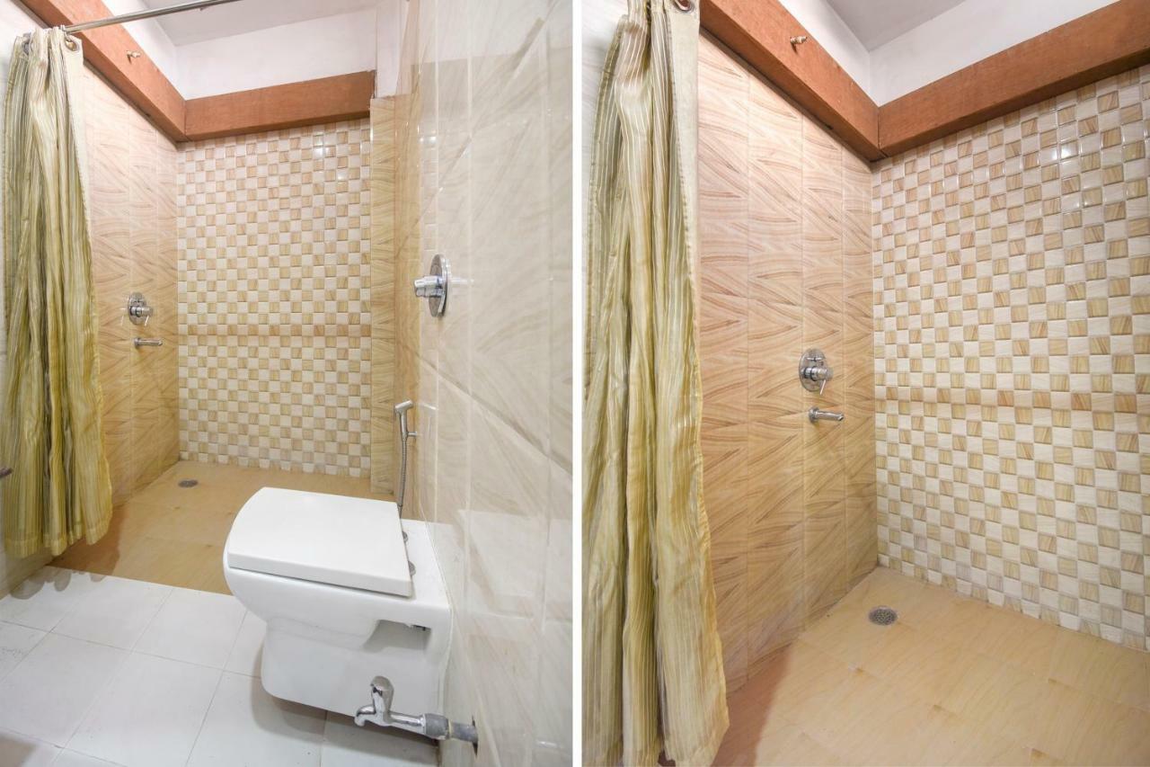 Oyo 47464 Hotel The Country Club Bilāspur 外观 照片