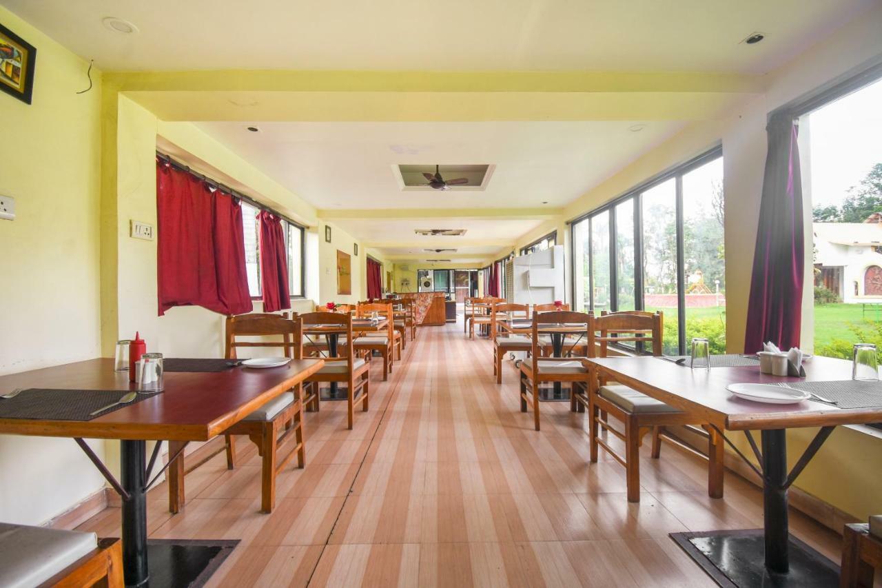 Oyo 47464 Hotel The Country Club Bilāspur 外观 照片