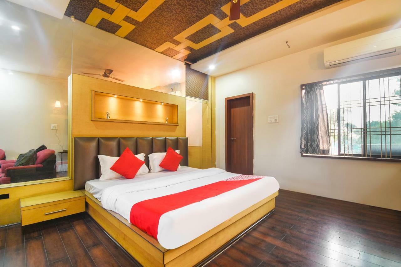 Oyo 47464 Hotel The Country Club Bilāspur 外观 照片