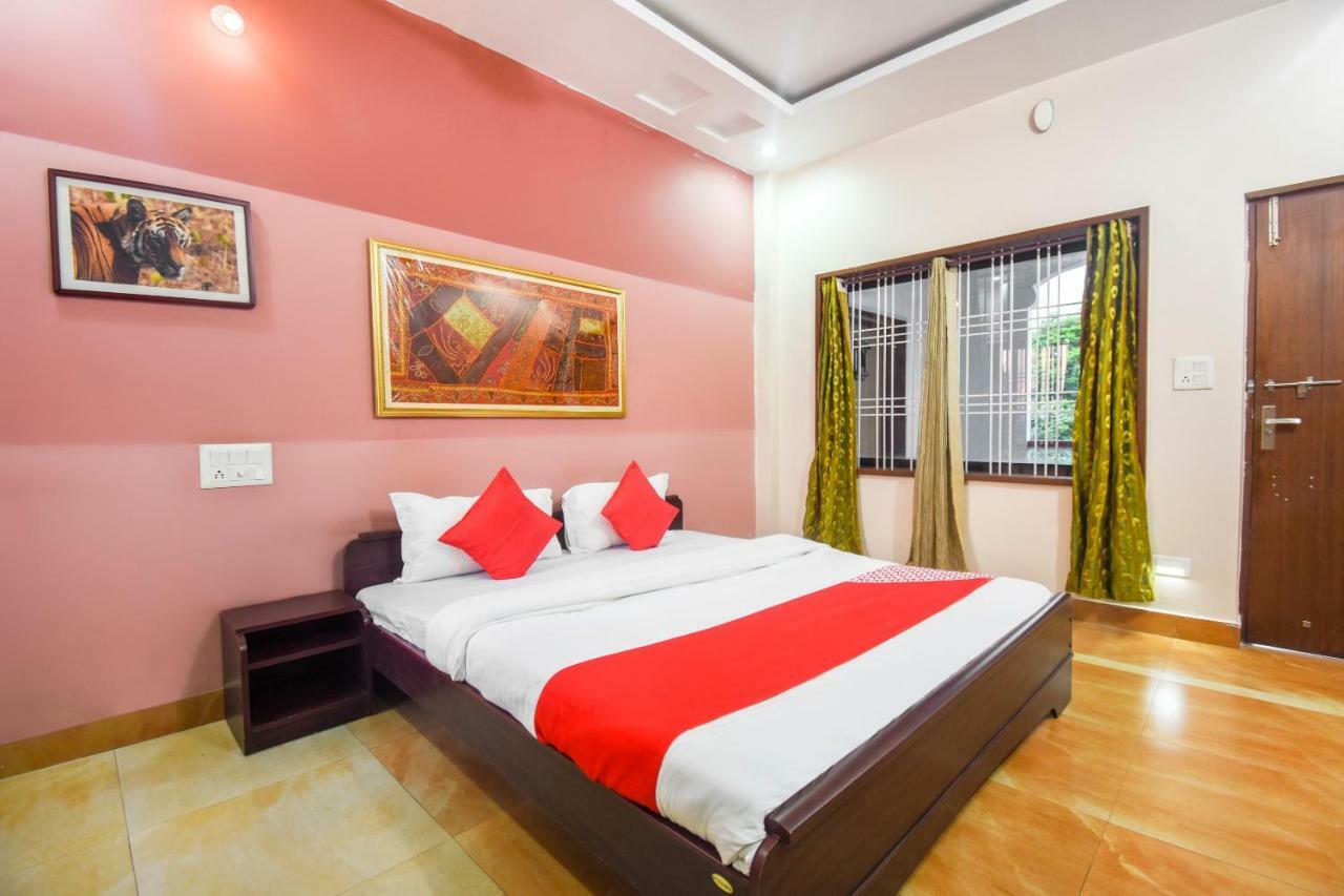 Oyo 47464 Hotel The Country Club Bilāspur 外观 照片